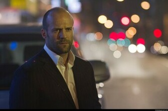 Jason Statham In Safe