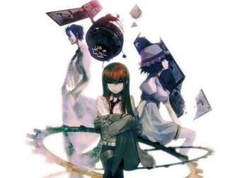 Anime Steins Gate Wallpaper