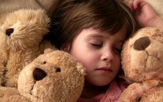 Sleeping Girl Wallpaper And Image Pictures Photos