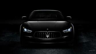 Maserati Wallpaper Top Background