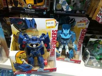 Robots In Disguise Combiner Force Three Step Changers Wave