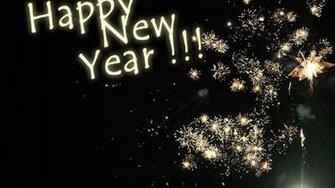 Awesome Happy New Year Desktop Backgrounwide H Wallpaper