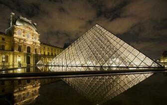 Louvre Museum Paris Wallpaper Best Fun For All