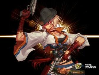 Dungeon Fighter Online Wallpaper Photo
