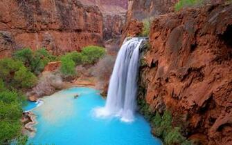 HD Wallpaper High Resolution Waterfall