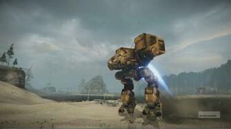 Mechwarrior Online Desktop Wallpaper Of Video Game