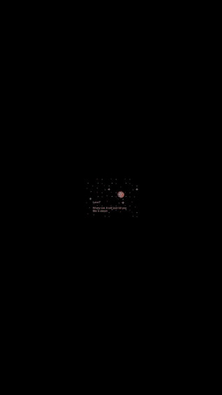 iPhone Minimalist Black Aesthetic Wallpaper Background