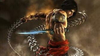 Prince Of Persia The Two Thrones Wallpaper In