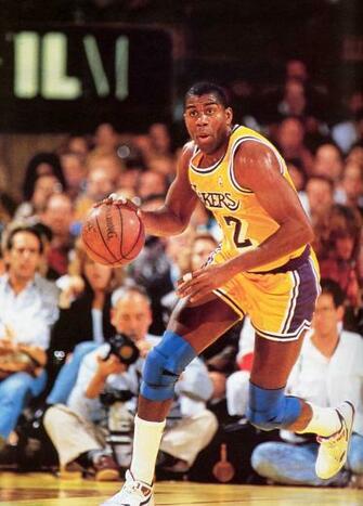 Magic Johnson