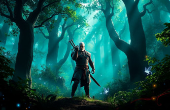 Witcher Wallpaper