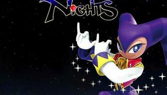 Nights Into Dreams Wallpaper