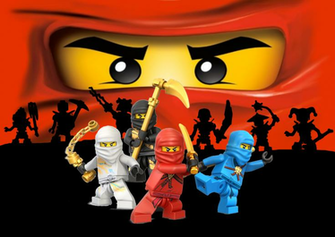 Ninjago Masters Of Spinjitzu HD Wallpaper Background