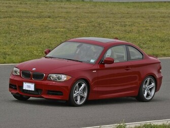 Bmw 135i Coupe Us Spec E82 Wallpaper Car HD