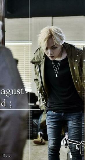 Bts Agust D Wallpaper Btslockscreens Btsxwallpaper