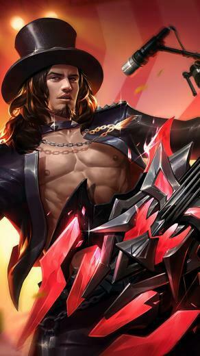 Best Mobile Legends Wallpaper Wallpaperpit
