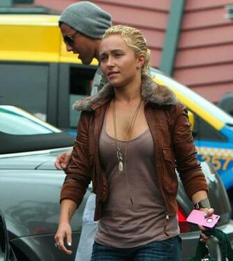 Hayden Panettiere Lingerie Image Crazy Gallery