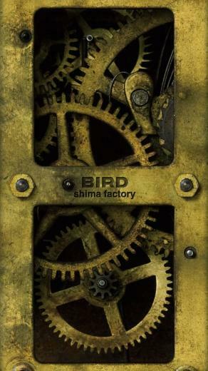 Steampunk iPhone Wallpaper With Matching