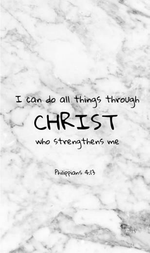Bible Verse Gray Wallpaper And Grey Image On Favim