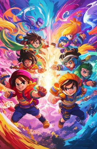 Boboiboy Wallpaper