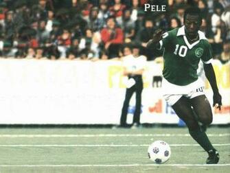 Pele Wallpaper