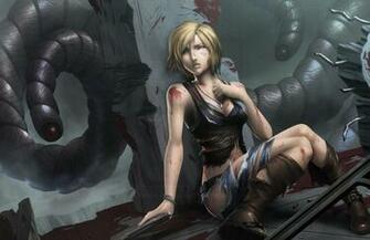 Parasite Eve Photo Bestepics