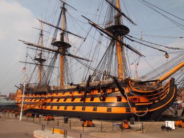 Hms Victory Portsmouth Historic Dockyard Picniq