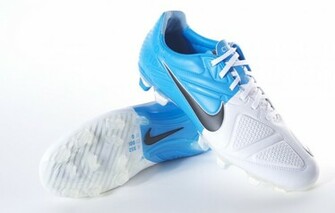 Nike Soccer Boots Wallpaper