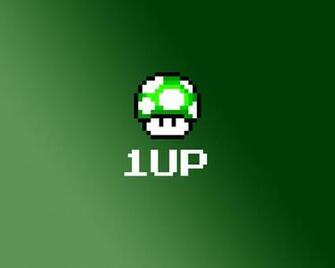 Mario Mushrooms Luigi Wallpaper Video Games HD