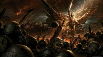 Warhammer Desktop Wallpaper