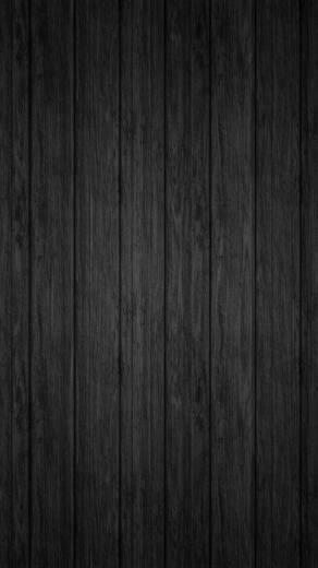 Black Background Wood iPhone 5s Wallpaper