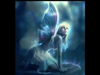 Faries Wallpaper On