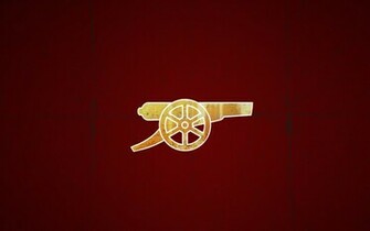 Arsenal Football Club Logo Wallpaper