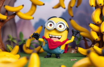 Minion Bob Wallpaper