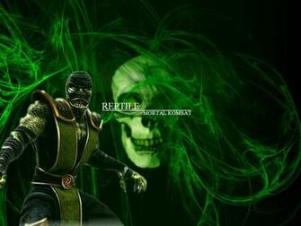 Reptile Wallpaper By Sobies516pl Customization Photo