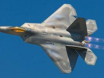 Lockheed Martin F Raptor Wallpaper