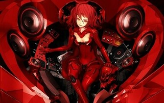 Women Music Anime Wallpaper Desktop