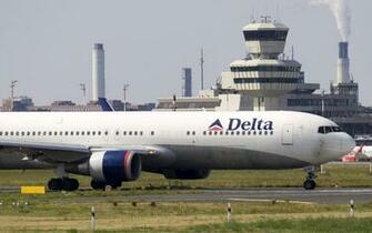 Delta Wallpaper