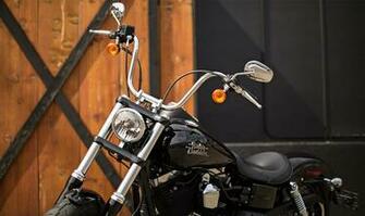 Harley Davidson Dyna Street Bob Motorcycles Photos Videos