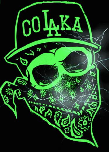 Bandana Gangsta Cool Graphic
