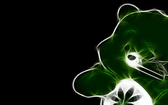 Fractalius Marijuana Care Bears HD Wallpaper Wild Animal Reptiles