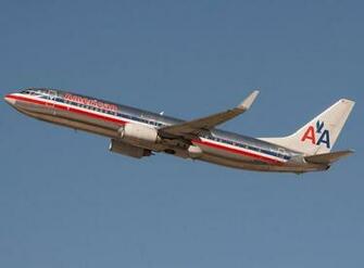 Boeing Aa Wallpaper