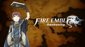 Fire Emblem Awakening Wallpaper Ricken By Thewolfgalaxy On