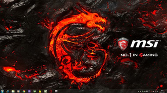 The Driver Disk Is That Msi Puts In A Dragon Based Logo Background
