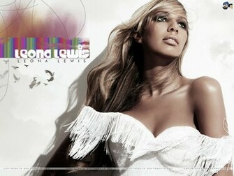 Leona Pretty Wallpaper Lewis