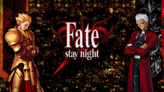 The Archers Of Fate Stay Night By Zeronoux