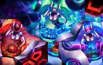 So I Made A Dj Sona Background Out Of The Original