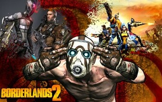 Games Wallpaper Borderlands