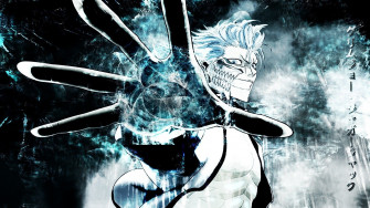Grimmjow Jaggerjack Wallpaper