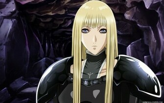 Anime Claymore Wallpaper