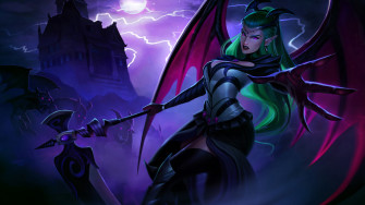 League Of Legends 4k Wallpaper